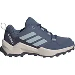 adidas TERREX AX4R K Detská outdoorová obuv, modrá, veľkosť