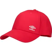 Umbro SMALL LOGO CAP Šiltovka, červená, veľkosť
