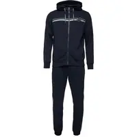 Lotto SUIT MASON VIII Pánska tepláková súprava, tmavo modrá, veľkosť