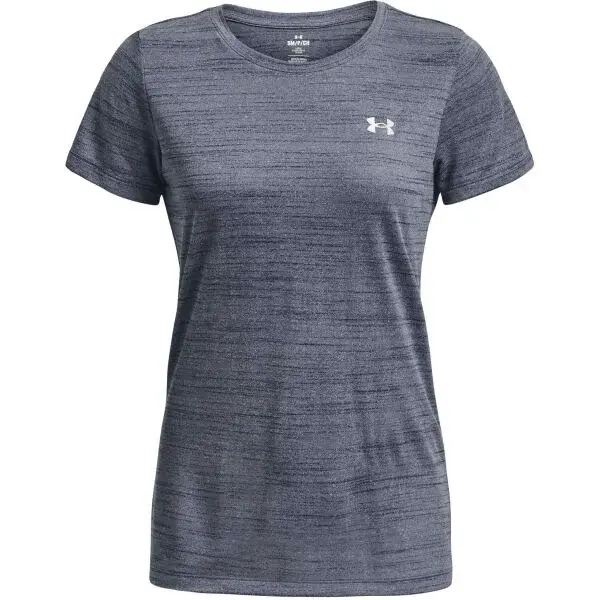 Under Armour TECH TIGER SSC Dámske tričko, sivá, veľkosť S