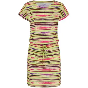 LOAP ANAKONDA Dámske šaty, žltá, veľkosť