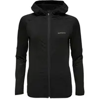 Klimatex KYOKO Dámska ThermoLight mikina, čierna, veľkosť