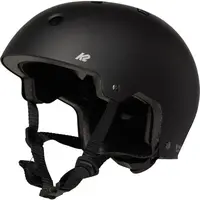 K2 VARSITY HELMET Prilba pre dospelých aj deti, čierna, veľkosť (48 - 54)