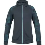 Hannah LAYLA Dámska mikina, tmavo sivá, veľkosť