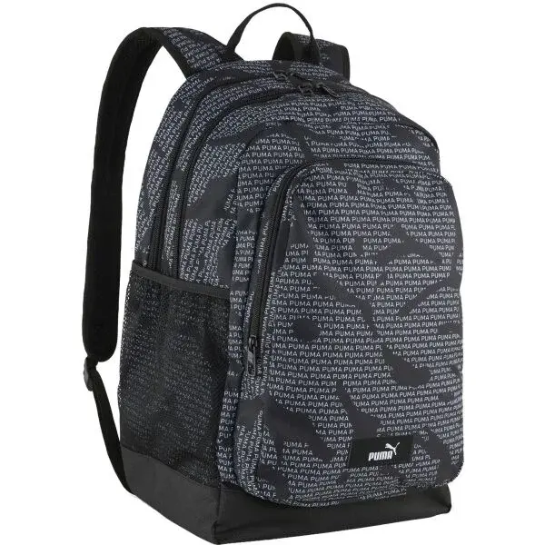 Puma ACADEMY ALL OVER PRINT Batoh, čierna, veľkosť