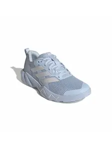 ADIDAS PERFORMANCE Bežecká obuv 'Rapidmove Go'  modrosivá / striebornosivá