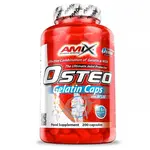 Amix Nutrition Osteo Gelatin Caps with MSM 400 cps 400 cps