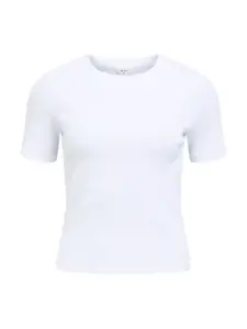 OBJECT Tričko 'OBJMoli'  biela