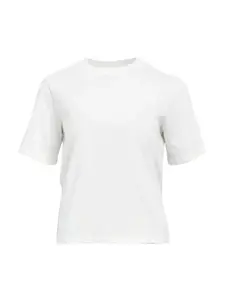 OBJECT Tričko 'OBJAsha'  biela