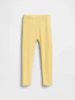 GAP Baby Ribbed Leggings Mix & Match - Girls
