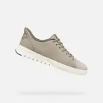 Béžové pánske tenisky Geox Flextride