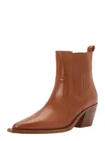 BRONX Kovbojské čižmy 'New-Clint'  koňaková