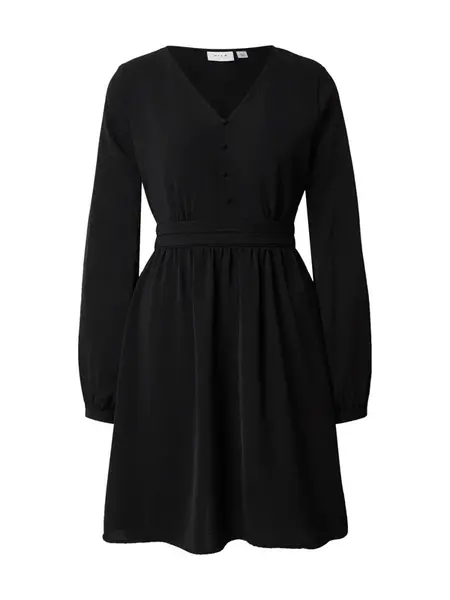 VILA Šaty 'VIRELLA'  čierna