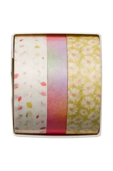 Sada ozdobných pásek Designworks Ink Funky 3-pack