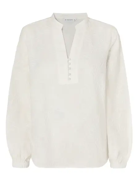 TATUUM Blúzka  biela