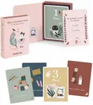 Milníkové kartičky - 30 karet