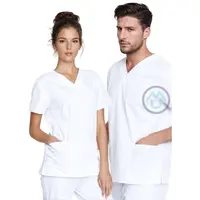 Unisex Cherokee MEDICAL SET - biela M