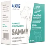 ALAVIS Sammy 30 kapsúl