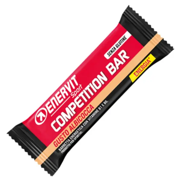 ENERVIT Competition bar marhuľa 30 g