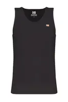 Černé pánské tílko NORWAY 1963