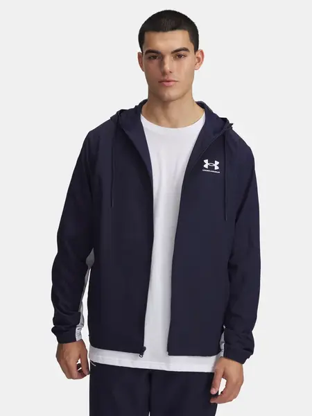 Pánská bunda Under Armour UA Rival Wvn Windbreaker - Pánské