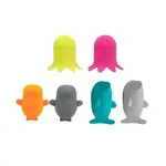 Bblüv silikonové hračky do vody Büddies