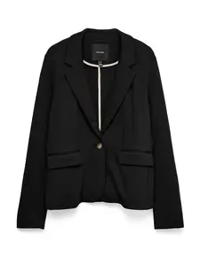 VERO MODA Blejzer 'VMRIGA'  čierna