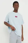 Bavlněné tričko Levi's s aplikací