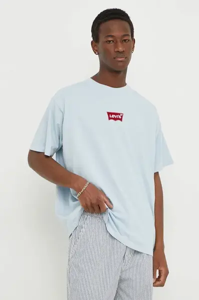 Bavlněné tričko Levi's