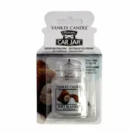 YANKEE CANDLE Luxusní visačka do auta Soft Blanket 1 kus