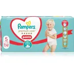 Pampers Premium Care Pants Size 5 jednorázové plenkové kalhotky 11-17 kg 52 ks