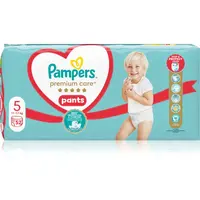 Pampers Premium Care Pants Size 5 jednorázové plenkové kalhotky 11-17 kg 52 ks