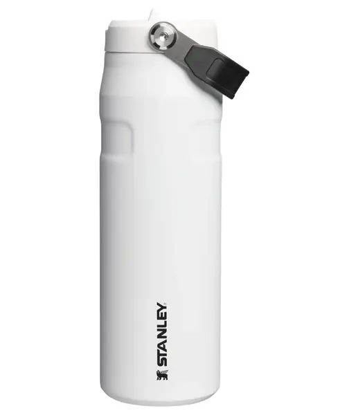 Stanley The IceFlow™ Bottle Flip Straw 2.0 chalk Outdoorová láhev