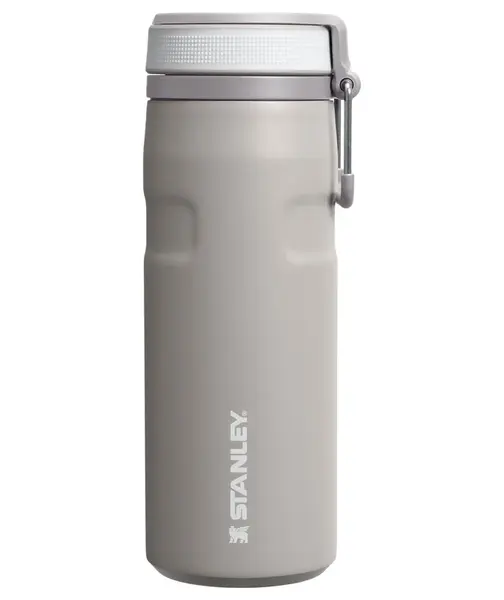 Stanley The IceFlow™ Bottle Twist Flip ash Outdoorová láhev
