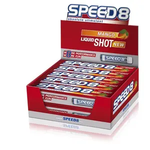SPEED8 Mango 10 ampulek