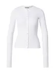 WEEKDAY Kardigán  biela