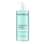 Dermedic Normacne Antibakteriální čisticí gel 500 ml