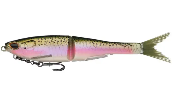 Berkley gumová nástraha powerbait nessie rainbow trout - 12 cm 11 g