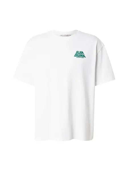 Only & Sons Tričko  zelená / biela