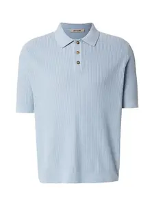 Only & Sons Tričko 'ONSTOBI'  dymovo modrá