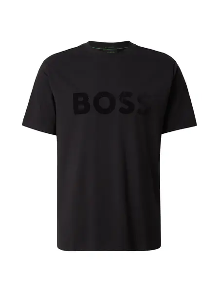 BOSS Tričko 'Iconic'  čierna