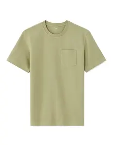 Celio zelené triko Nerelief3