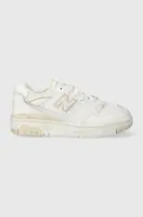 Kožené tenisky New Balance BBW550BK