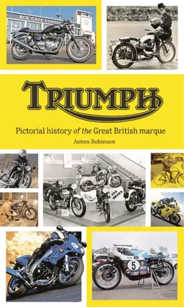Triumph - James Robinson