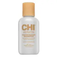 CHI Keratin Shampoo posilujúci šampón s keratínom 59 ml