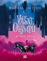 Vášne Olympu: Kniha prvá - Rachel Smythe