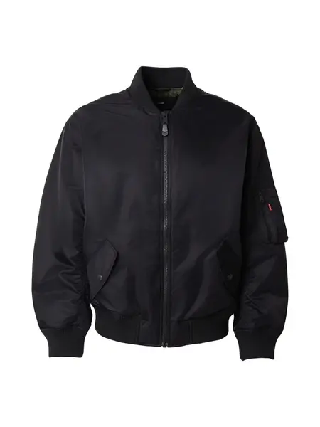 LEVI'S ® Prechodná bunda  čierna