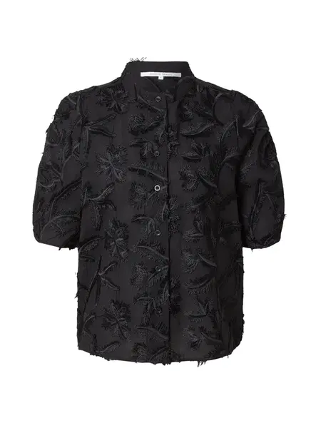 SECOND FEMALE Blúzka 'Seena'  čierna