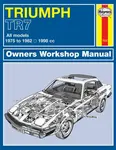 Triumph Tr7 - Haynes Publishing