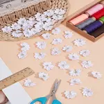 40Pcs Polyester Ornament Accessories